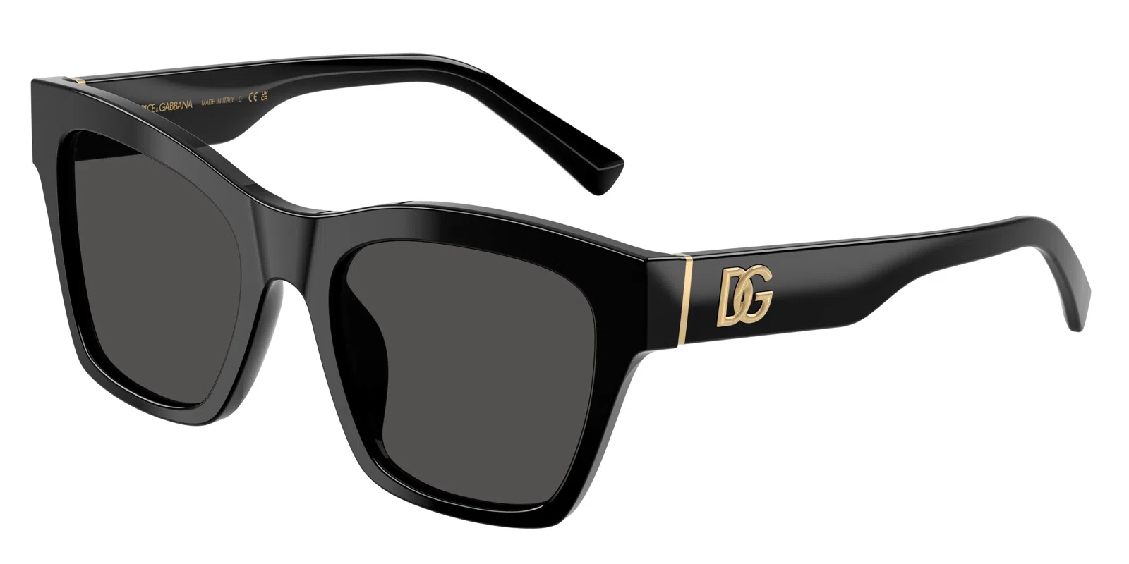 Dolce & Gabbana 4512 Sunglasses - view 4